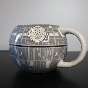 Star Wars Death Star Sculpted Mug